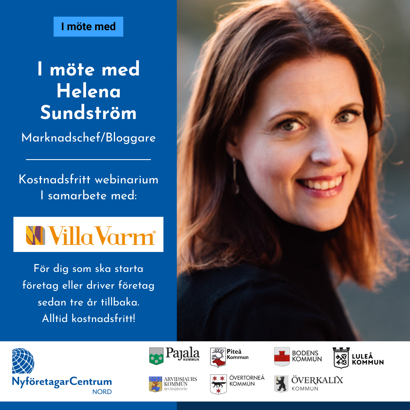Du visar för närvarande 11/4 I möte med Helena Sundström Villa Varm – Webinarium