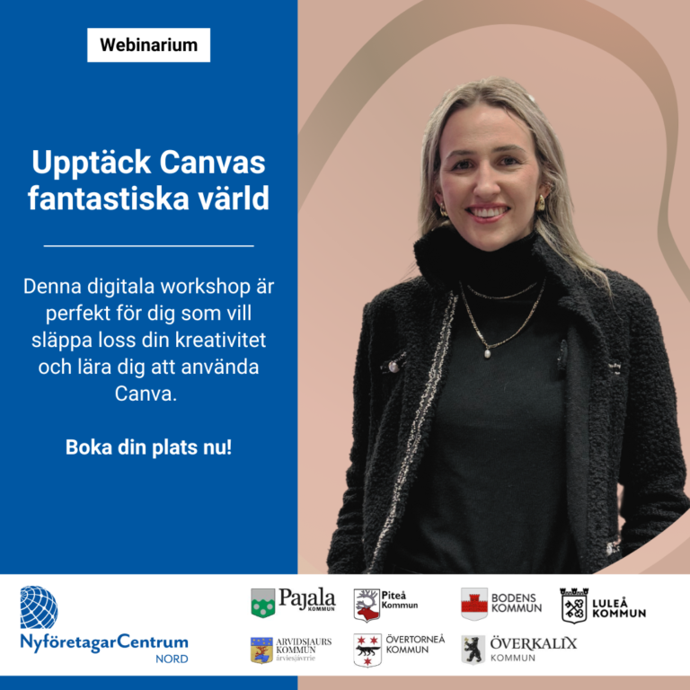 Upptäck Canvas fantastiska värld