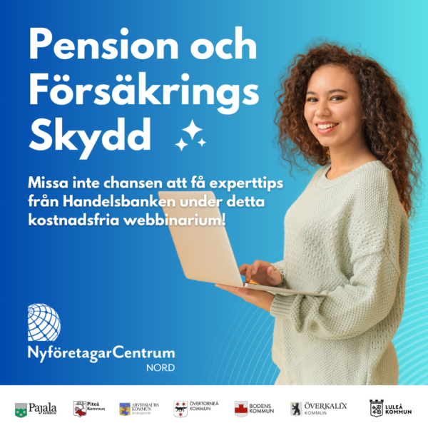 pension och försäkringsskydd